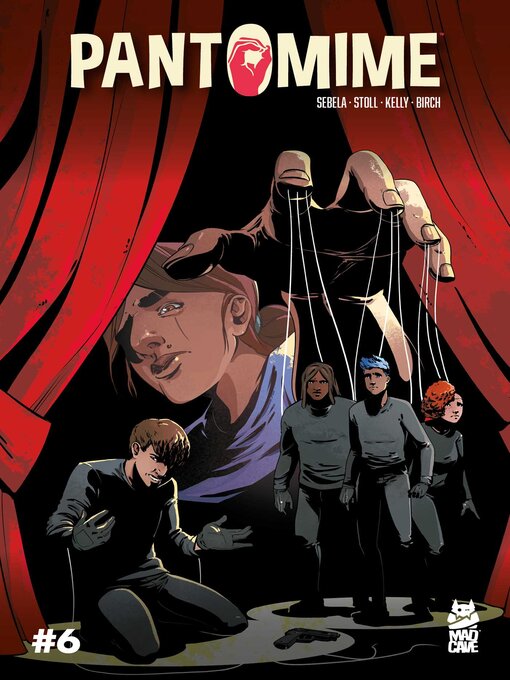 Title details for Pantomime (2020), Issue 6 by Christopher Sebela - Available